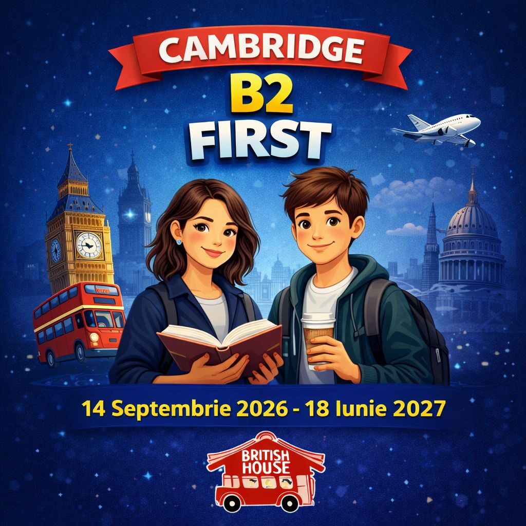 B2 FCE for Schools