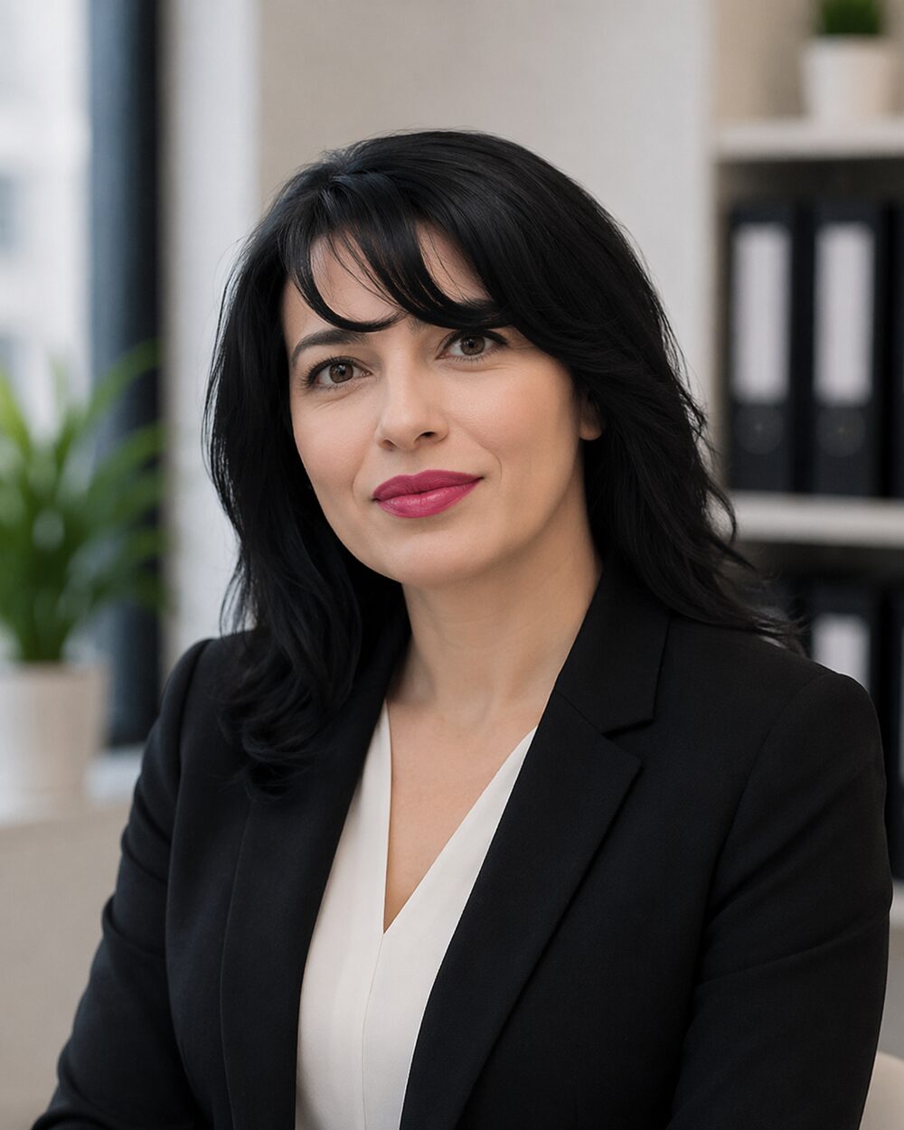 Portret Carmen Mariana Duțescu