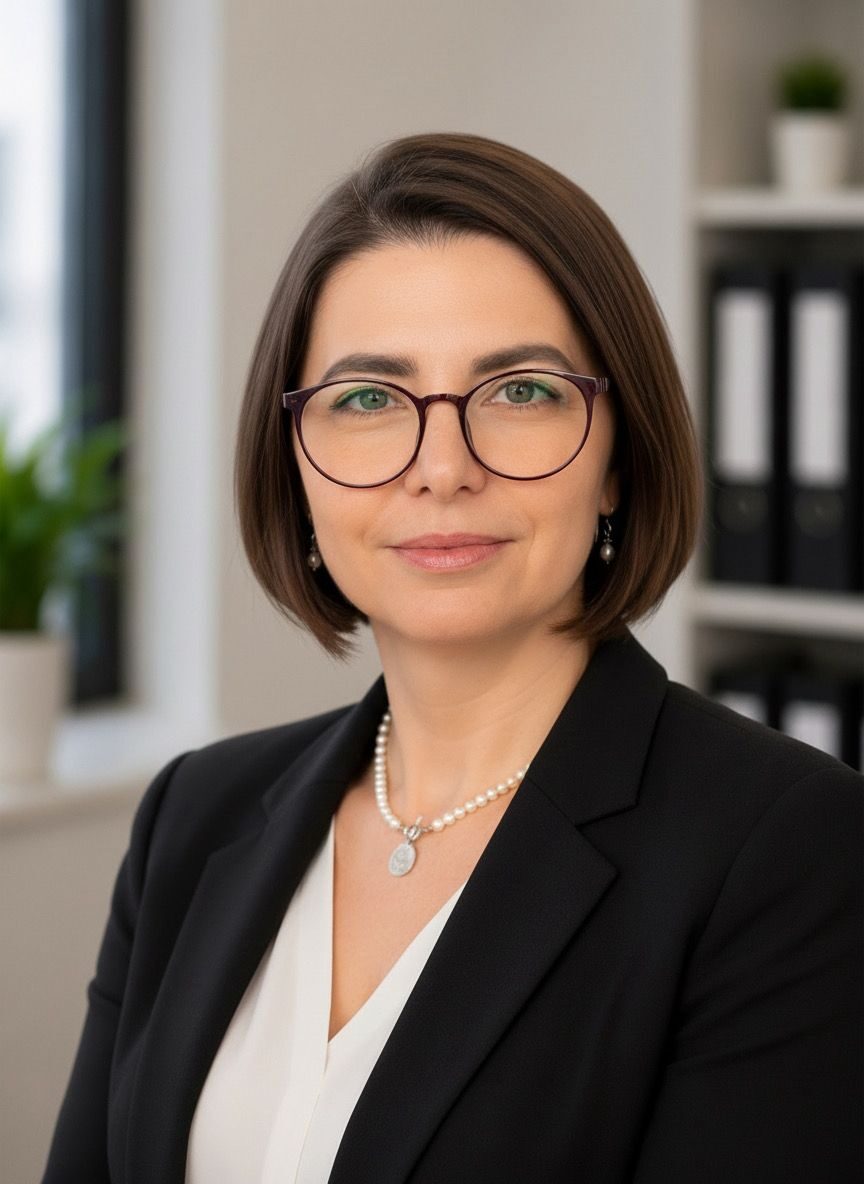 Portret Cosmina Hurjui