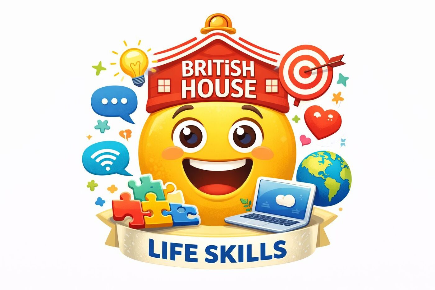 Life Skills — cursanți British House